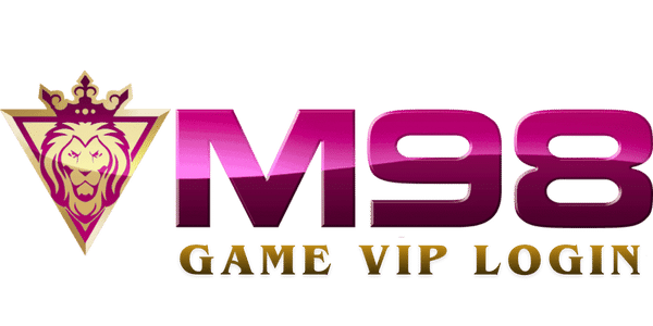 m98 game vip login logo